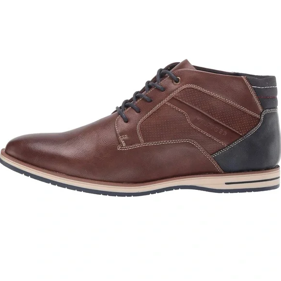 🖤🖤 Tommy Hilfiger Men's Ulan Fashion Boot - Picture 6 of 8